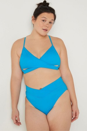 Victoria's Secret Bikini Bottom Bright Marine | BYFO-15768