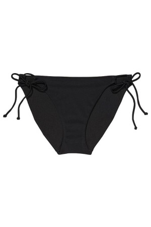 Victoria's Secret Bikini Bottom Noir | MFHG-09564