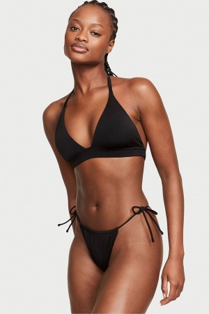 Victoria's Secret Bikini Bottom Noir | YJQM-50134