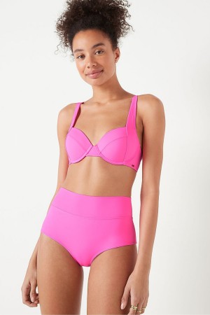 Victoria's Secret Bikini Bottom Rose | FYEB-54732