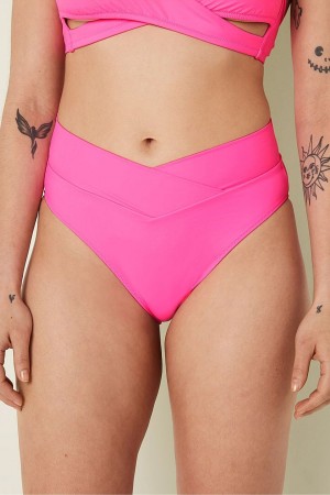 Victoria's Secret Bikini Bottom Rose | PCEW-91075