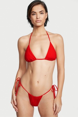 Victoria's Secret Bikini Bottom Rouge | MAGN-59678