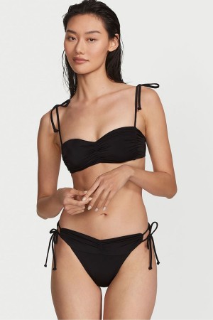 Victoria's Secret Bikini Top Noir | BIMP-08572