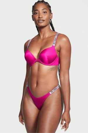 Victoria's Secret Bikini Top Noir | LNCT-71698