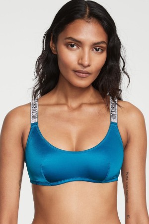 Victoria's Secret Bikini Top Noir | YCRO-75169