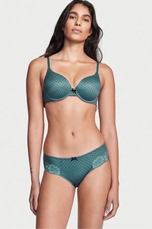 Victoria's Secret Body by Victoria Smooth Full Cup Push Up Bra Noir | HXOI-49671