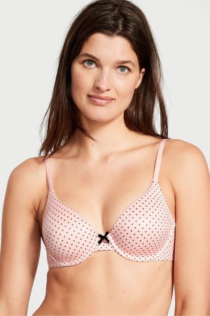 Victoria's Secret Body by Victoria Smooth Full Cup Push Up Bra Noir | BXWC-41798