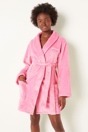 Victoria's Secret Cosy Dressing Gown Rose | TYIR-15024