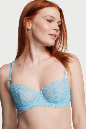 Victoria's Secret Dream Angels Bra Bleu | EVDQ-65938