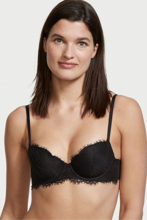 Victoria's Secret Dream Angels Bra Noir | NYDU-61935