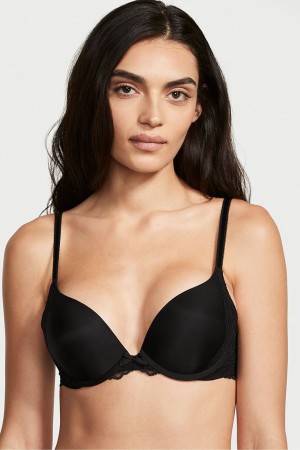 Victoria's Secret Dream Angels Bra Noir | IWUE-41068