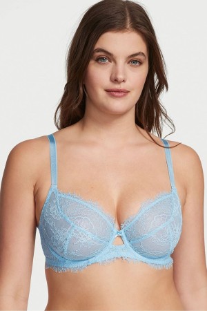 Victoria's Secret Dream Angels Dentelle Full Cup Unlined Bra Noir | GWFD-87426