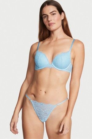 Victoria's Secret Dream Angels Knickers Noir | YVMP-31698