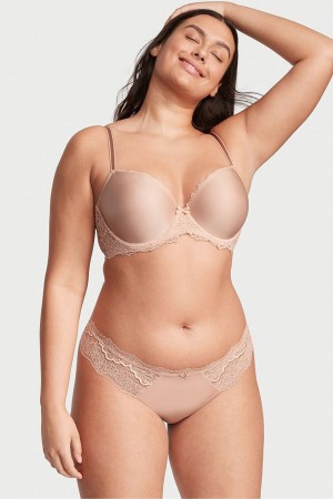 Victoria's Secret Dream Angels Knickers Rose | VKME-01546