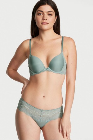 Victoria's Secret Dream Angels Knickers Vert | AHNK-02975