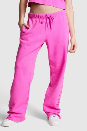 Victoria's Secret Fleece Jogger Rose | EJFC-06528