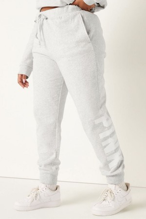 Victoria's Secret Fleece Lounge Jogger Rose | ZXJW-87501