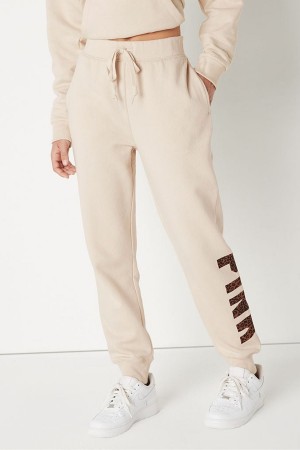 Victoria's Secret Fleece Lounge Jogger Rose | EATP-29176