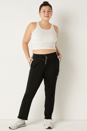 Victoria's Secret Full Length Jogger Noir | HKWM-93715