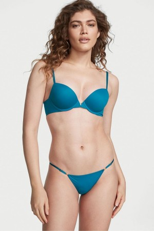 Victoria's Secret Love Cloud Smooth Bikini Knickers Noir | GBQY-73961