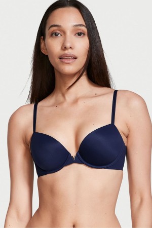 Victoria's Secret Love Cloud Smooth Bra Bleu Marine | PSMB-10285