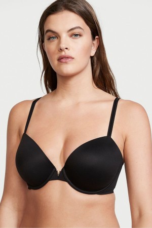 Victoria's Secret Love Cloud Smooth Bra Noir | NRAH-03649