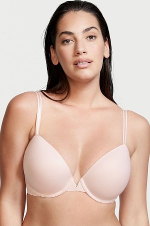 Victoria's Secret Love Cloud Smooth Bra Noir | OXQM-70526