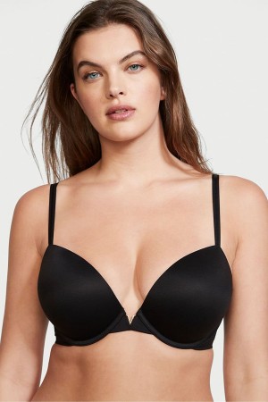 Victoria's Secret Love Cloud Smooth Bra Noir | MSPZ-27093