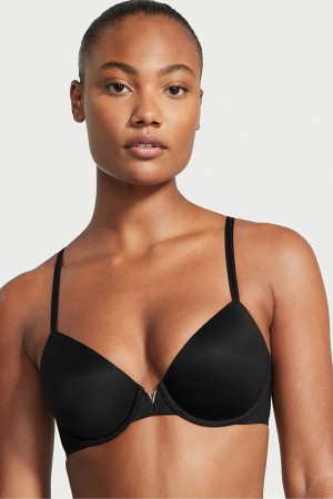 Victoria's Secret Love Cloud Smooth Bra Noir | ALEN-90415