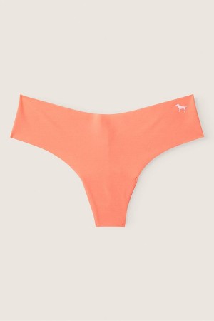 Victoria's Secret No-Show Lanières Knickers Bleu | YICL-27453