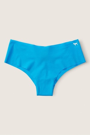 Victoria's Secret No-Show No Show Cheeky Knickers Bleu | MTLG-24685