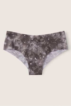 Victoria's Secret No-Show No Show Cheeky Knickers Bleu | RPDI-38542