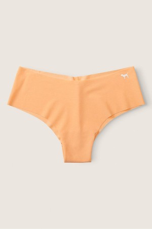 Victoria's Secret No-Show No Show Cheeky Knickers Orange Clair | IYPJ-51607