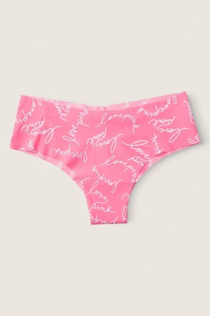 Victoria's Secret No-Show No Show Cheeky Knickers Rose Rose | NYFW-29136