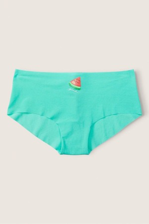 Victoria's Secret No-Show No Show Hipster Knickers Vert | OAPH-93068