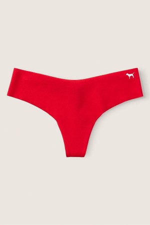 Victoria's Secret No-Show No Show Lanières Knickers Bleu | DKBI-86724