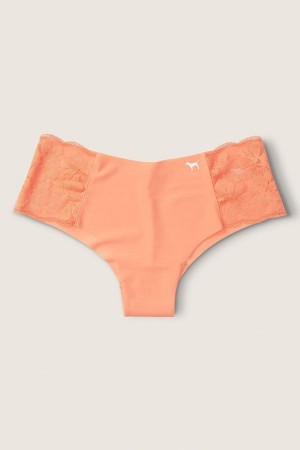 Victoria's Secret No Show Cheeky Knickers Rose Multicolore | UXPJ-43210