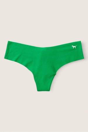 Victoria's Secret No Show Lanières Knickers Vert | BSXH-39687