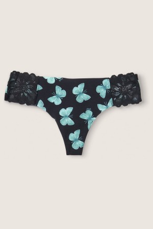 Victoria's Secret No Show Lanières Knickers Rose | RZSQ-59431