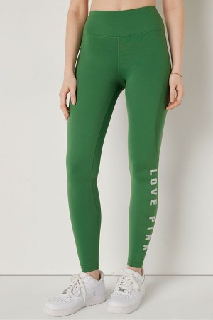 Victoria's Secret Period High Taille Full Length Legging Vert | NZLO-75831