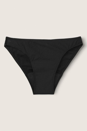 Victoria's Secret Period Pants Period Bikini Knicker Noir | LWRC-16902