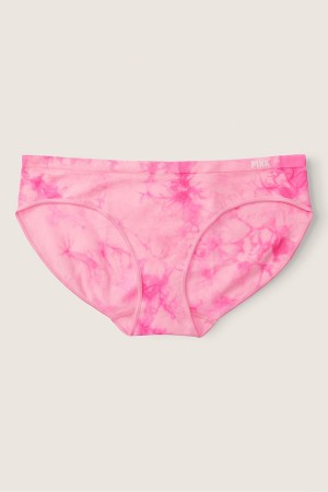 Victoria's Secret Seamless Bikini Knicker Bleu | UXPA-79430