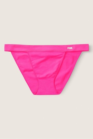 Victoria's Secret Seamless Bikini Panty Rose | VUYG-31524