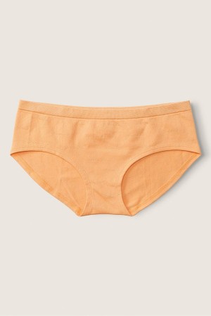 Victoria's Secret Seamless Hipster Knickers Orange Clair | TJOU-37521