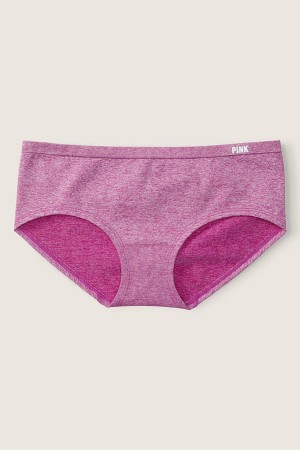 Victoria's Secret Seamless Hipster Knickers Rose | HAOI-85037