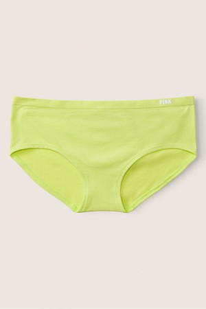 Victoria's Secret Seamless Hipster Knickers Vert | MYQA-08941