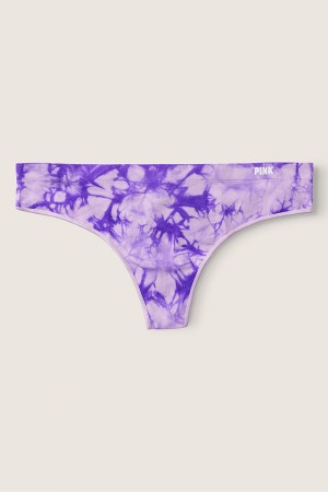 Victoria's Secret Seamless Lanières Knickers Rose Rose | BNSP-10569