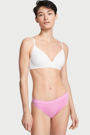 Victoria's Secret Seamless Lanières Violette | QUCS-39507