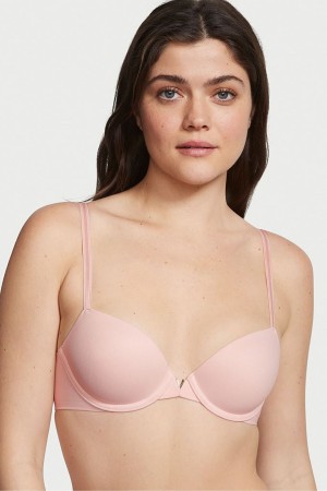 Victoria's Secret Smooth Lightly Doublée Demi Bra Marron | UZYI-71658