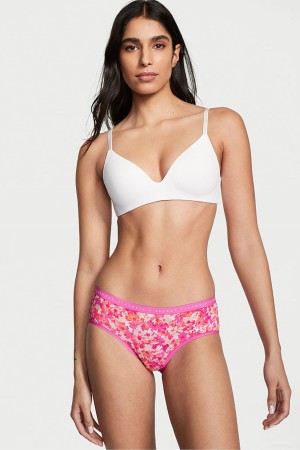 Victoria's Secret Stretch Coton Stretch Coton Hipster Knickers Menthe | JWCI-61802